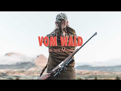 VOM WALD in den Mund | Eine Jägerfamilie macht Urlaub | Jagen in Norwegen