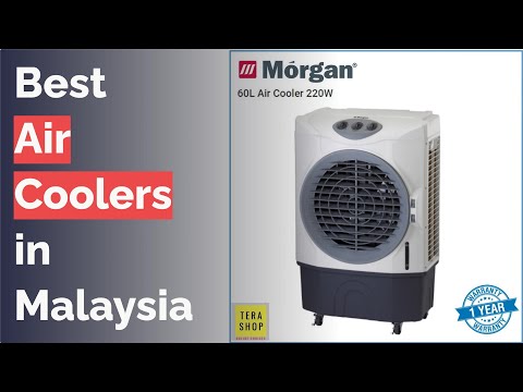 🌵 10 Best Air Coolers in Malaysia