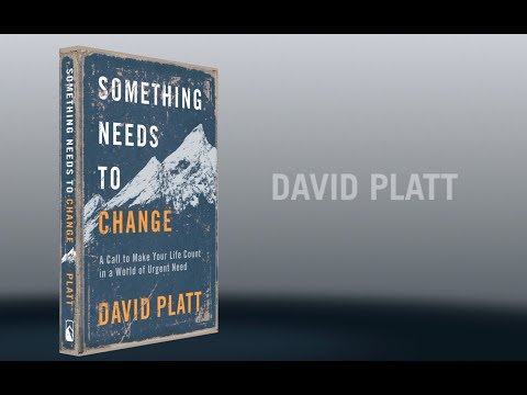 Something Needs to Change - Shorter version