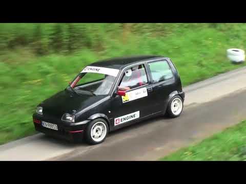 Jakub Czoch / Szymon Potoczek - Fiat CC   KJS  Letni SuperOeS  2018 Pietrusza Wola 15.07.2018