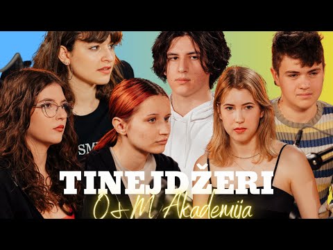 Zdrava Priča 008 - Tinejdžeri drže čas- Akademija O&M