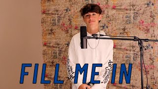 Fill Me In - Craig David (Tyler Bragoli)