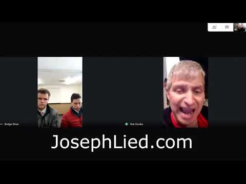 Conference Call with LDS Missionaries: How Do You Know?