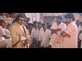 Shobhraj Insults Lokesh At Village Panchayat Bevu Bella Kannada Movie Scene