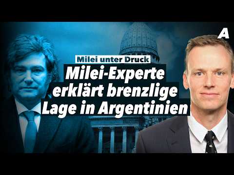 „Es geht um alles“ – Philipp Bagus erklärt die Wahrheit über Milei