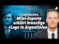 Es Geht Um Alles Philipp Bagus Erklärt Die Wahrheit über Milei