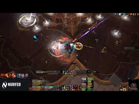 Shadowlands Raid testing - Heroic Artificer Xy'mox best pull - Prot war