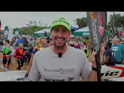 ICF Surfski World Champs 2025 - Singles Highlights by South Africa Surf Ski  