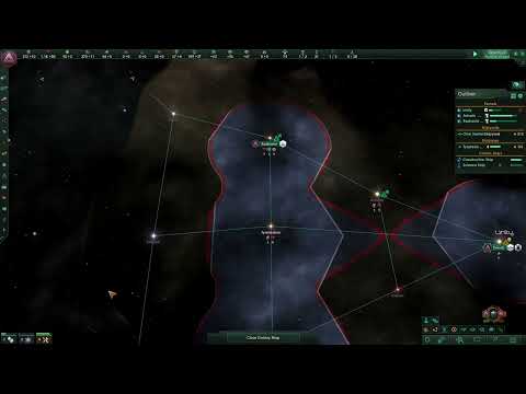 [Stellaris] 1v1 Tournament final.