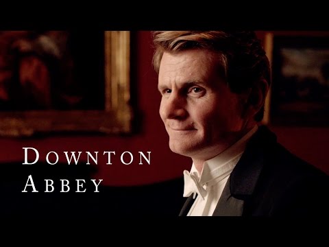 Gregson Beats the Card Sharp | Downton Abbey | Season 4