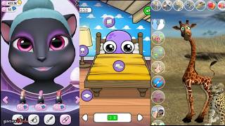 My Talking ANGELA Talking MOY 5 Talking Giraffe