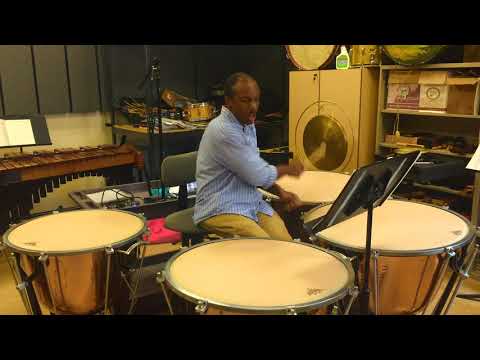 Vic Firth Timpani Solo #15