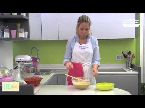 youchef.tv - Torta Yogurt, Pere e Cioccolato