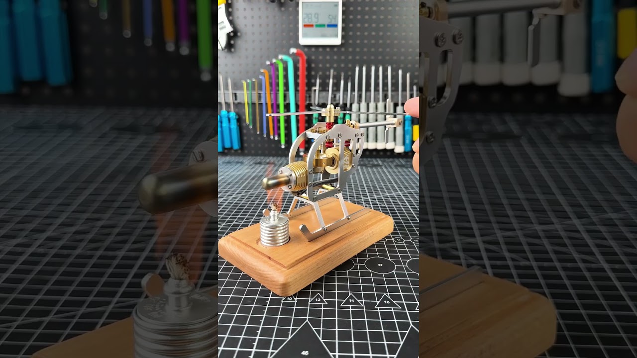 Vortrixe Mini Helicopter