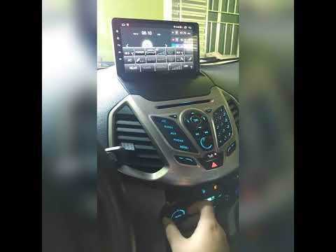 Multimídia Android Chinesa Ecosport Instalação INÍCIO ao FIM (EKIY T7)