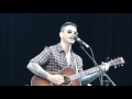 Dashboard Confessional - Age Six Racer (Acoustic)