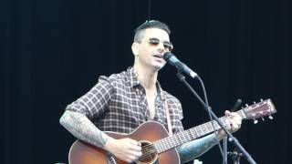 Dashboard Confessional - Age Six Racer (Acoustic)