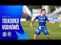 Jan Vodháněl po utkání FORTUNA:LIGY s týmem FK Teplice