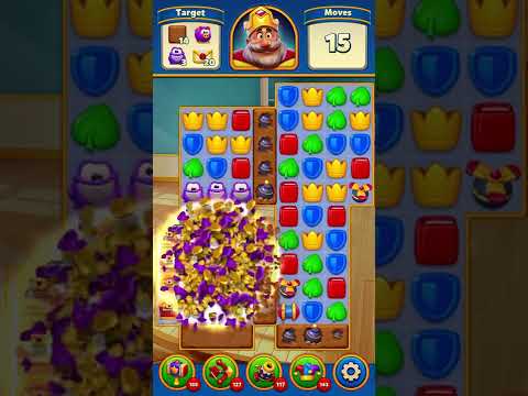 Royal Match 皇家對決 lv 2112