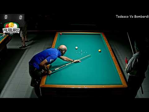 26 9 18 Tedesco Vs Bombardi