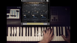 Video thumbnail for Heartfelt moments inside “Revelation” - Scoring Grand by accomplished composer Adi Goldstein. by Sound Yeti