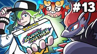 Building Pokemon TCG Decks With Only 1 Booster Box | Evolution Series Episode 13