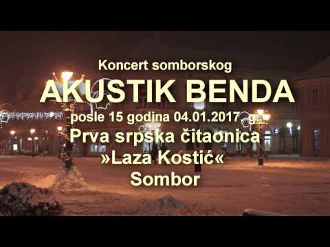 Akustik bend