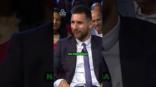 Messi consegue falar inglês 🗣️✅ #mls #intermiami #messi #ronaldo