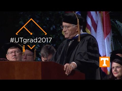 Harrison Schmitt: Advice to Grads