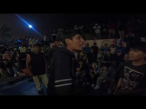 SKILL MATIENZO ARES LÍRIKO COUTINHO vs JHEFRY DRÍA DZELL ALEXUNDER FILL - OCTAVOS - LZ NO MERCY 5vs5