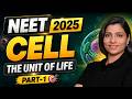 Cell The Unit Of Life The Most Important NEET Biology Class