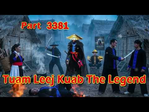 Tuam Leej Kuab The Legend Hmong Warrior  (Part 3381)