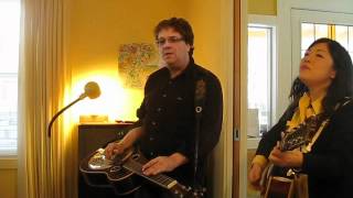 Betty Soo & Doug Cox - Angel of Death