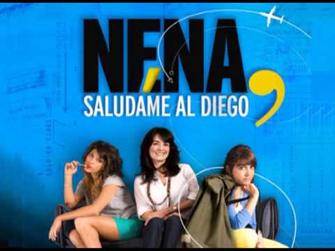 Allí Estás - Famasloop - Nena, Saludáme al Diego - Soundtrack