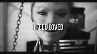 Depeche Mode: I feel loved (cyb-mix)