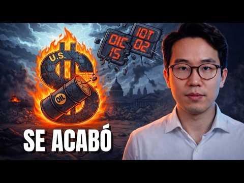 El Petrodólar Entra en su Fase Final (Y Esto Es lo Que Viene)