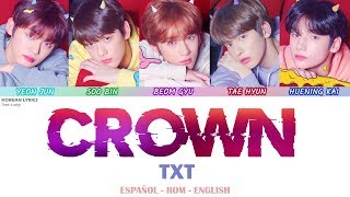 Download lagu TXT - Crown | Lyrics: Español - Rom - English mp3 Download lagu TXT - Crown | Lyrics: Español - Rom - English mp3