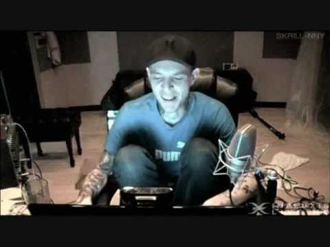 deadmau5 (mau5hax) - Fractals(Original Mix)  Music Video