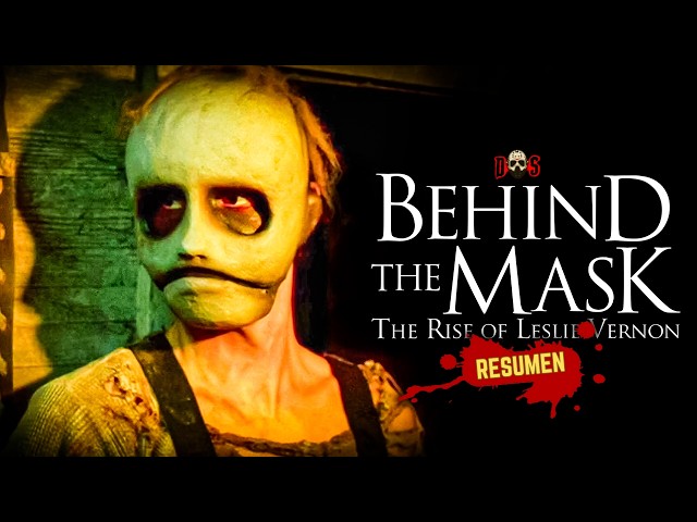 Vídeo relacionado con Behind the Mask - the Rise of Leslie Vernon [Reino Unido] [DVD]