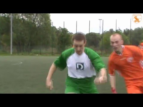 Hard Balls Utd. - Kuźniki 3:6 (15.05.10)