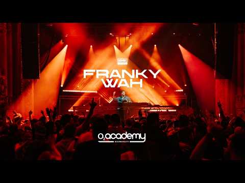 Franky Wah - Live at O2 Academy Bournemouth