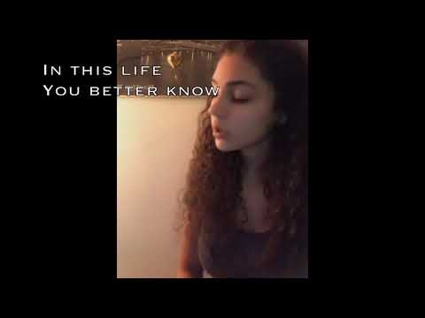 Angelica Falls - Minute Mondays (Freestyle Thirteen)