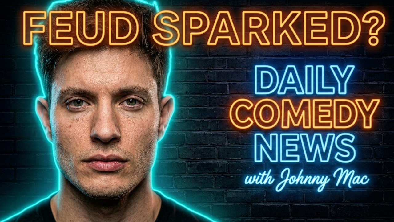 Matt Rife Feuds With Paranormal Investigator as Bill Maher Sparks Backlash