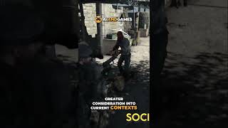 Why Context and Awareness is Vital in Stealth Games