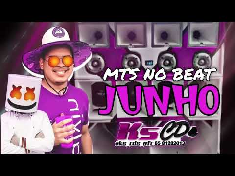 Mts No Beat - Junho 2022 Ks Cds