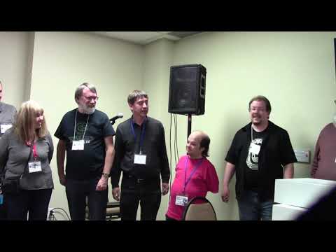 World of Commodore 2019 - Vote of Thanks - TPUG 40th Anniversary