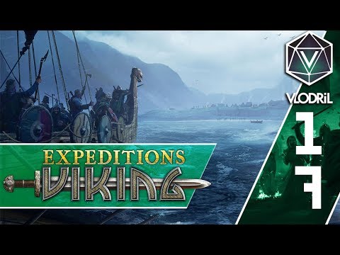 A trip Home - Let's Play Expeditions: Vikings Part 17 - Indie Turn Based Strategy RPG