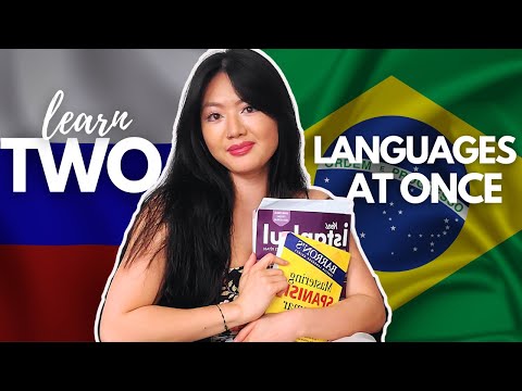 How To Learn Two Languages At Once