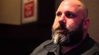 Sage Francis And Scroobius Pip Copper Gone Interview | HHKMusic