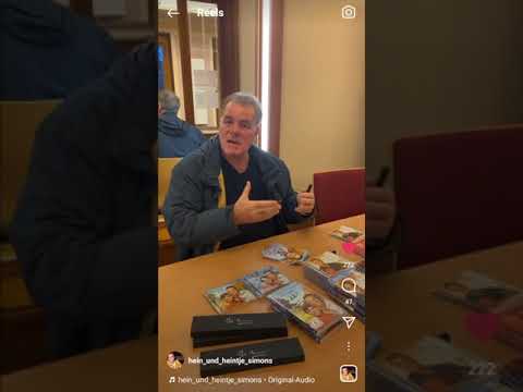 Hein Simons hat Instagram